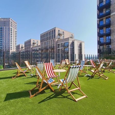 The Robinson In London Apartment Exterior photo
