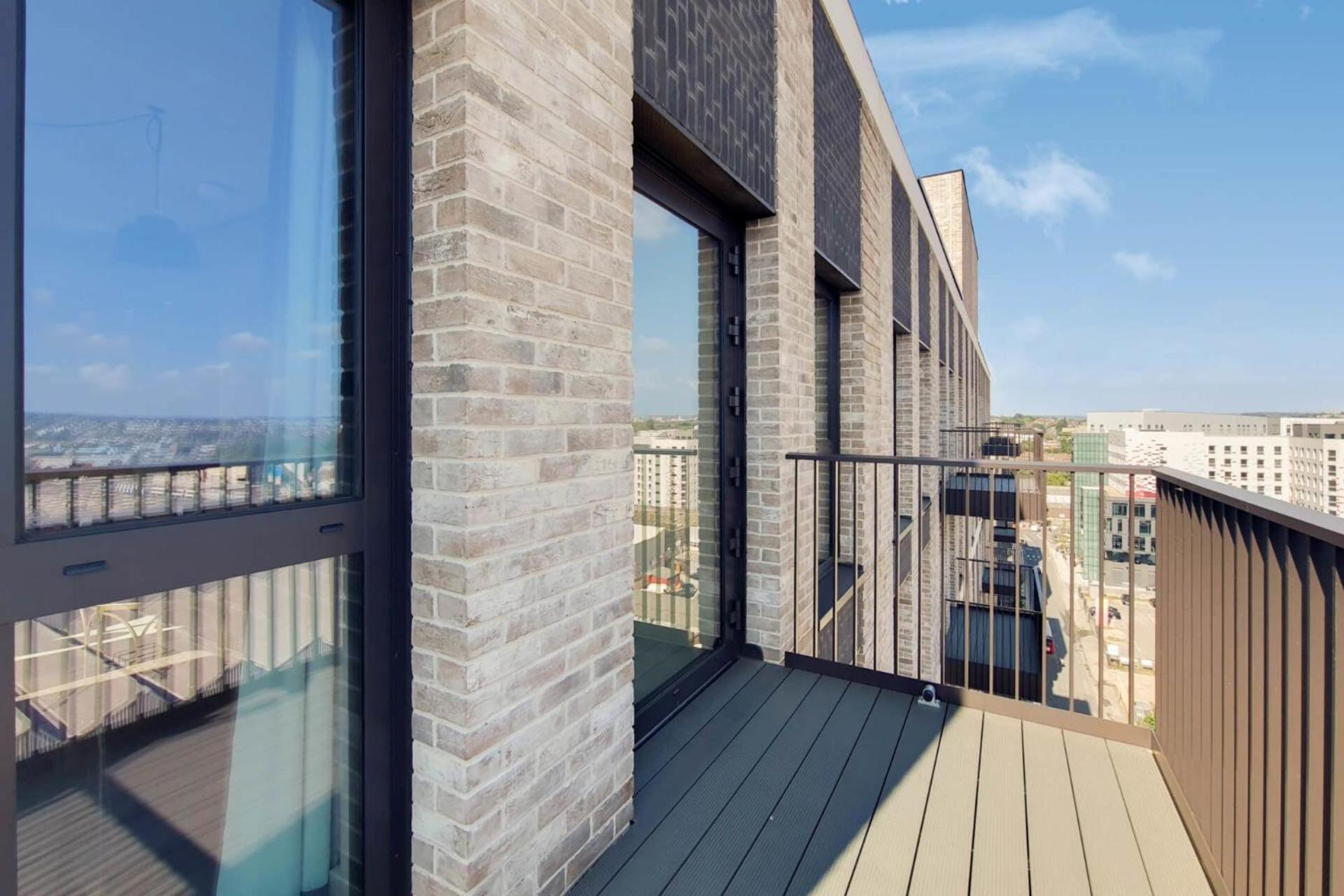 The Robinson In London Apartment Exterior photo
