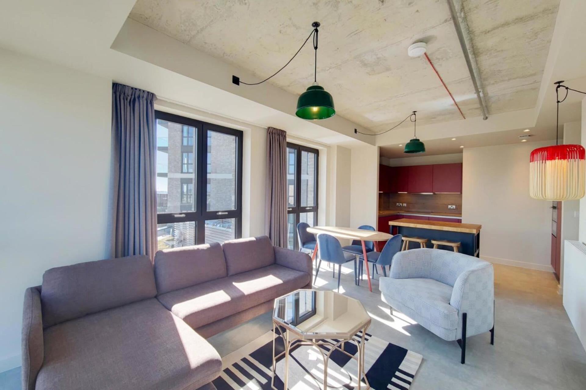 The Robinson In London Apartment Exterior photo