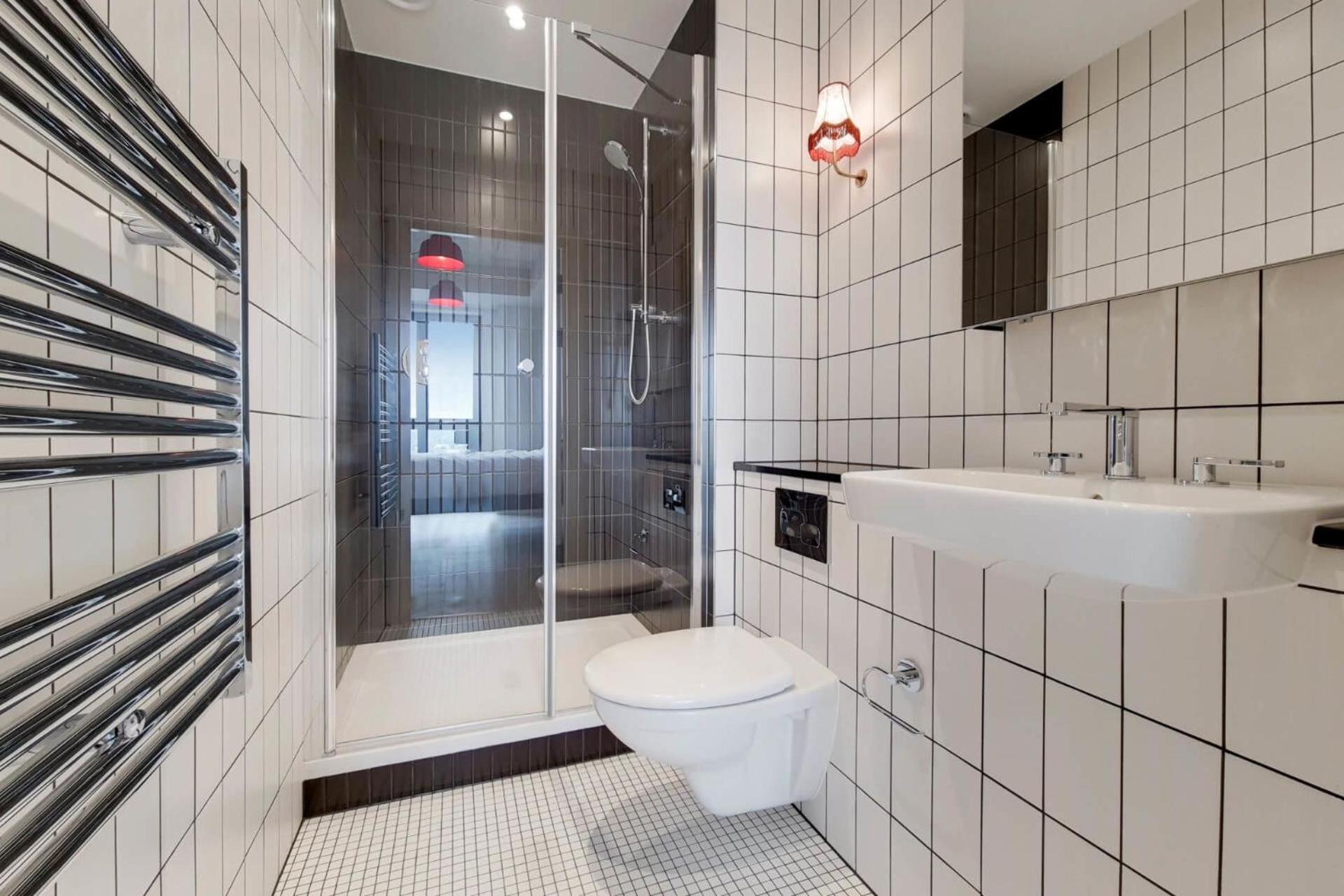 The Robinson In London Apartment Exterior photo