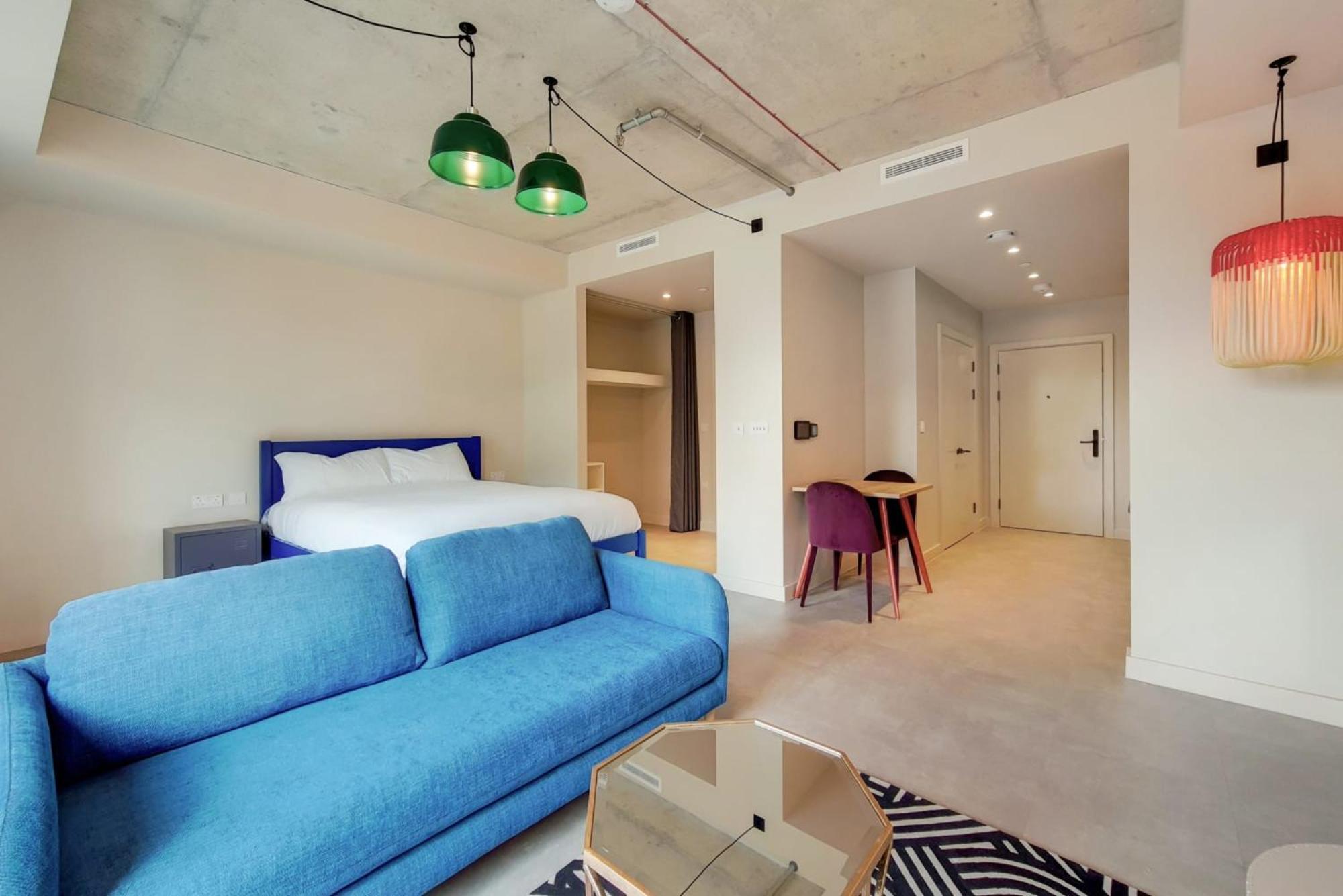 The Robinson In London Apartment Exterior photo