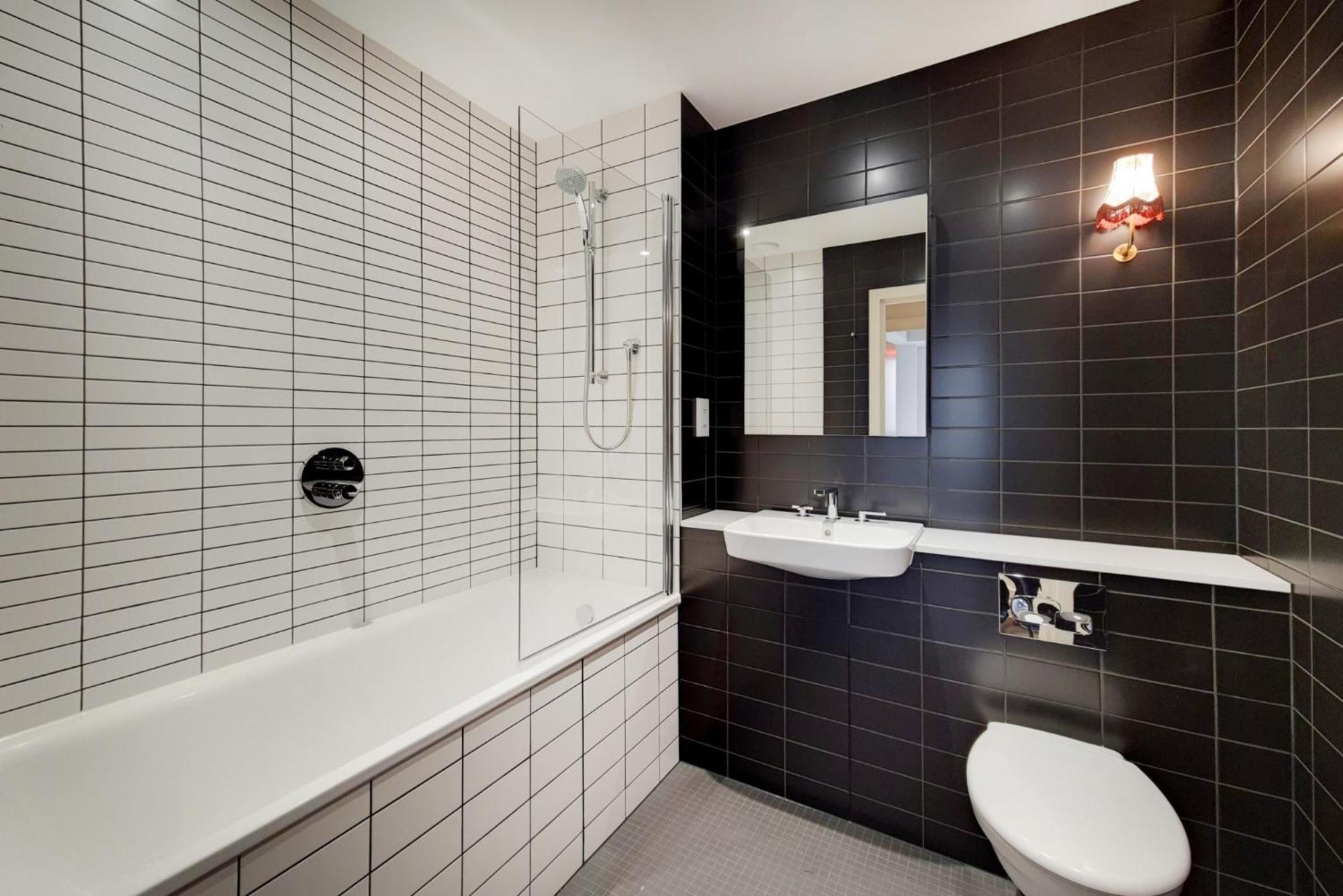 The Robinson In London Apartment Exterior photo