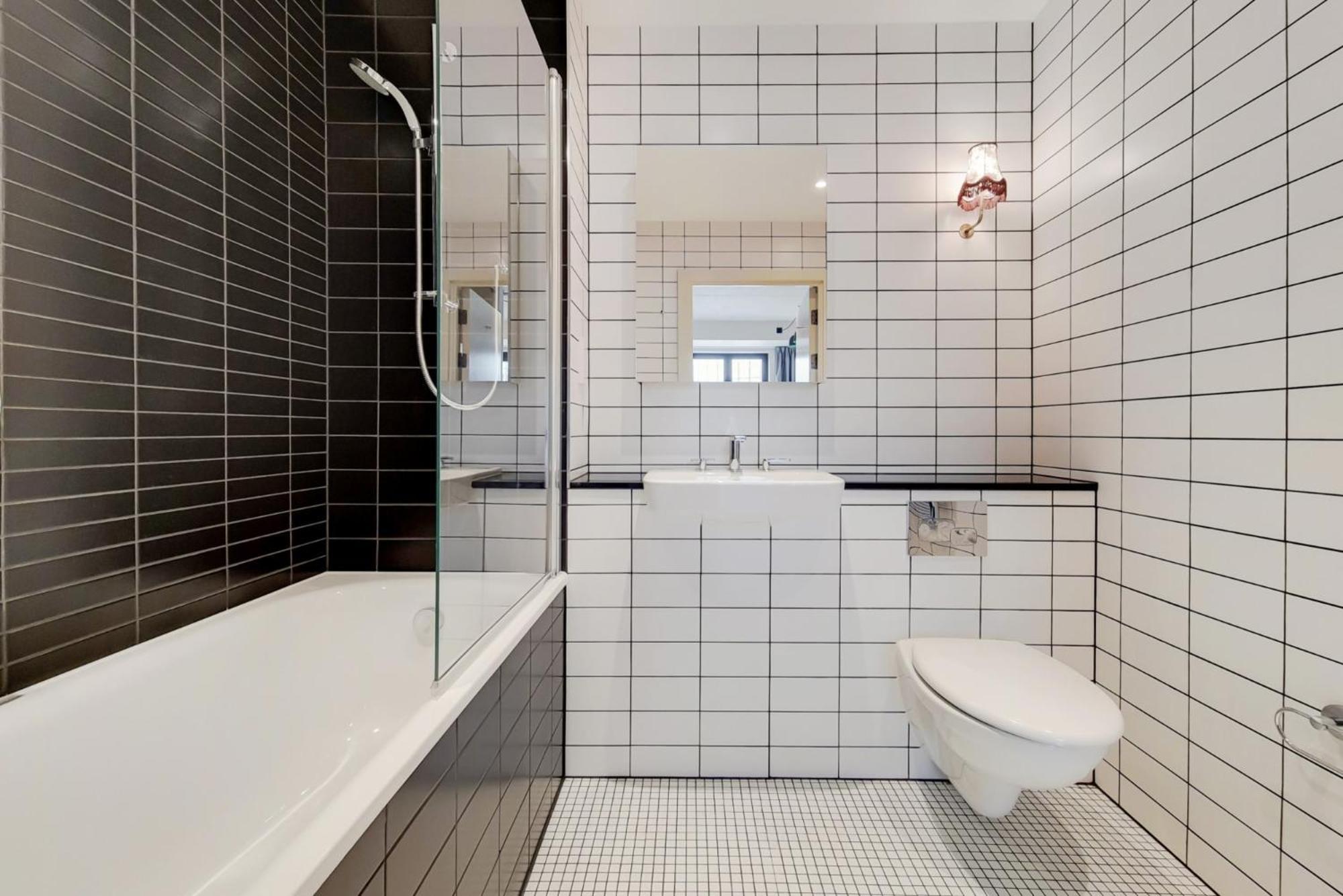 The Robinson In London Apartment Exterior photo