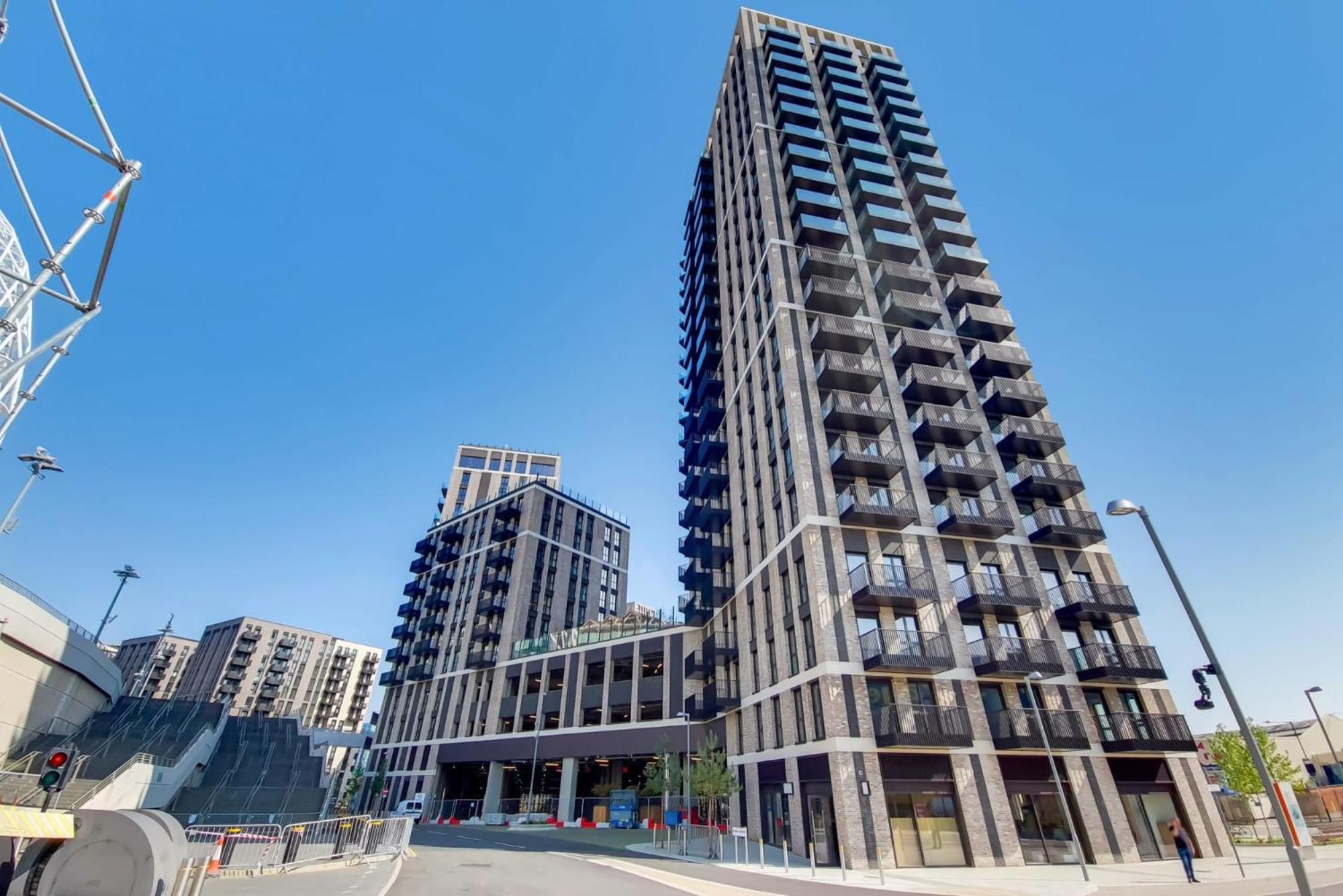 The Robinson In London Apartment Exterior photo