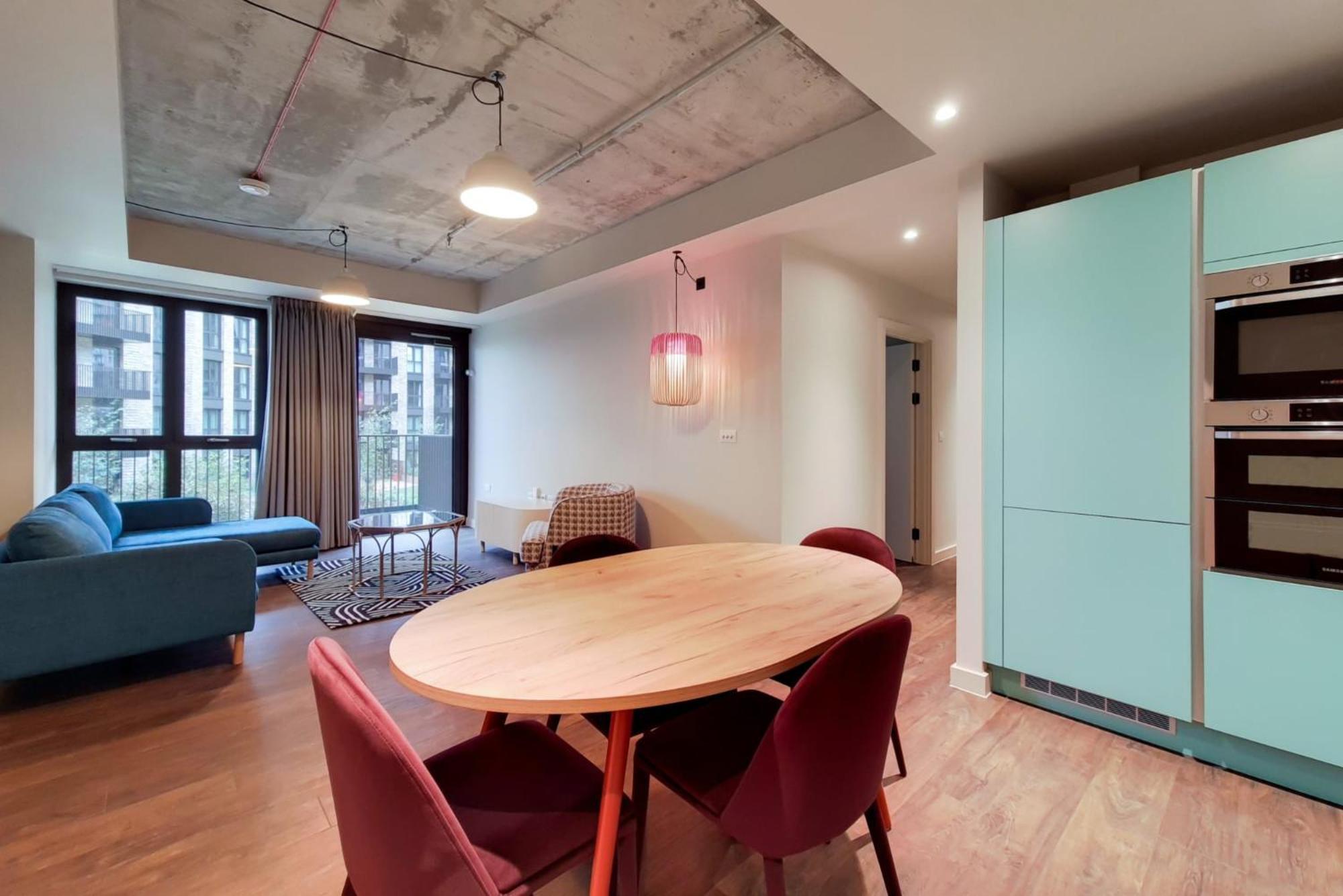 The Robinson In London Apartment Exterior photo