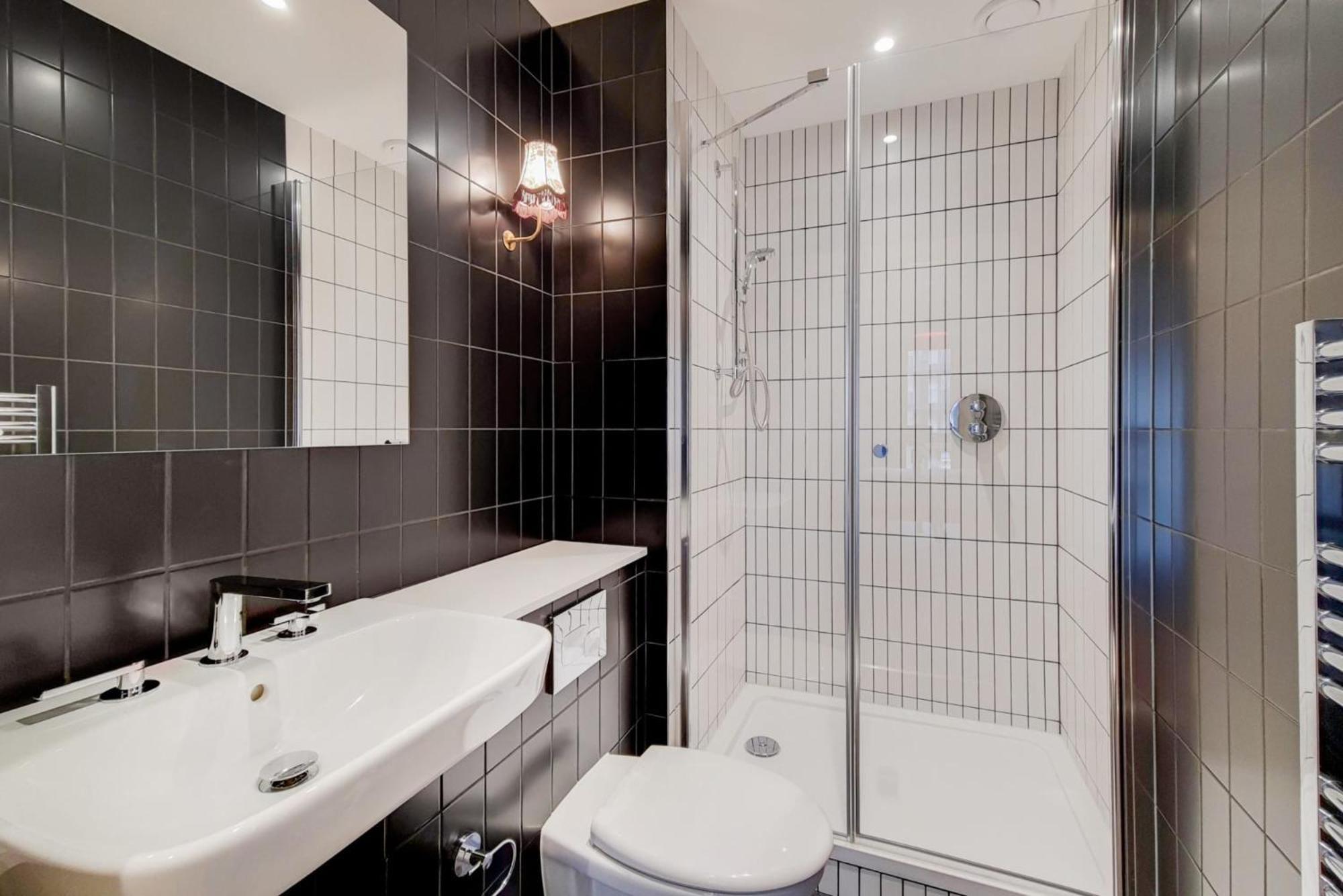 The Robinson In London Apartment Exterior photo