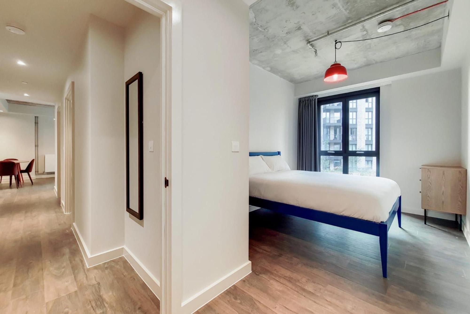 The Robinson In London Apartment Exterior photo